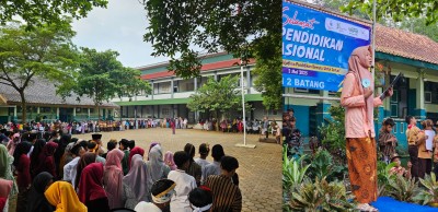 Semarak Hari Pendidikan Nasional di MIN 2 Batang: Upacara Khidmat dan Lomba Puisi Penuh Makna
