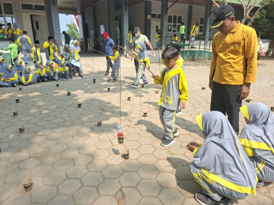 Semarak Lomba Agustusan MIN 2 Batang, Meriahkan HUT ke-81 Kemerdekaan Republik Indonesia