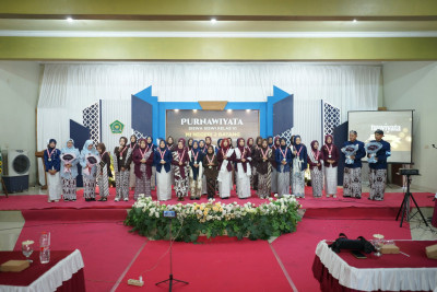 Perpisahan Kelas 6 MIN 2 Batang Tahun Pelajaran 2025/2026: Langkah Baru Menuju Masa Depan