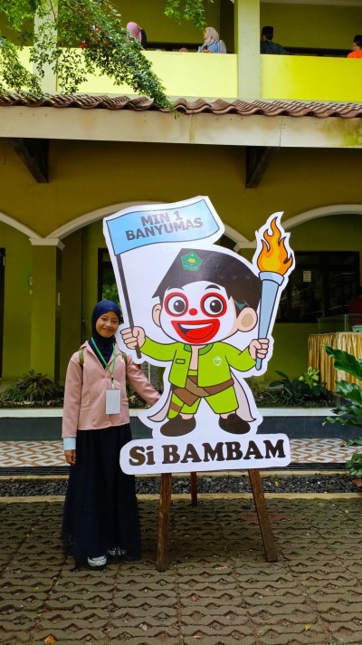 Siswi MIN 2 Batang Raih Juara 2 Lomba Pidato Bahasa Indonesia Tingkat Provinsi Jawa Tengah
